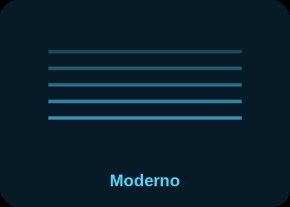 Moderno