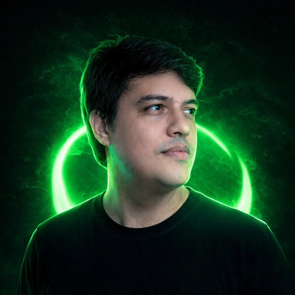 Niltton Rodrigues, designer gráfico